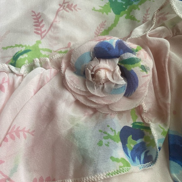 Abercrombie & Fitch floral skirt - Picture 5 of 13